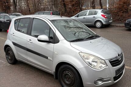 Opel Agila Gebrauchtwagen