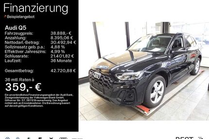 Audi Q5 Gebrauchtwagen