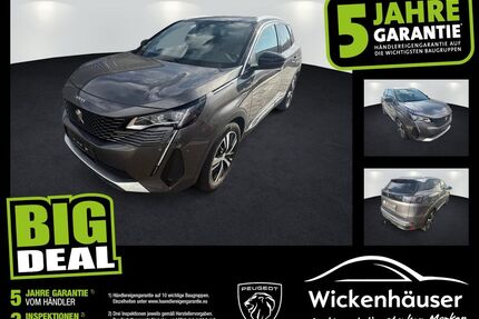 Peugeot 3008 Gebrauchtwagen