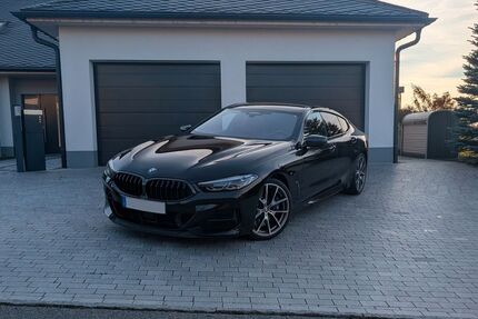 BMW M850 Gebrauchtwagen