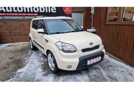 Kia Soul Gebrauchtwagen