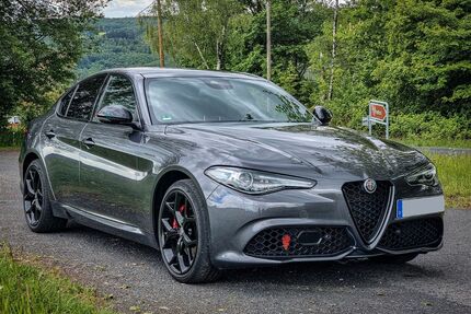 Alfa Romeo Giulia Gebrauchtwagen