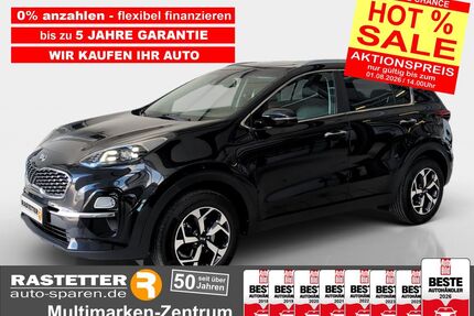Kia Sportage Gebrauchtwagen