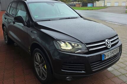 VW Touareg Gebrauchtwagen