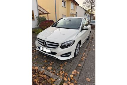 Mercedes-Benz B 180 Gebrauchtwagen
