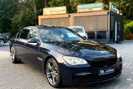 BMW 750 Gebrauchtwagen