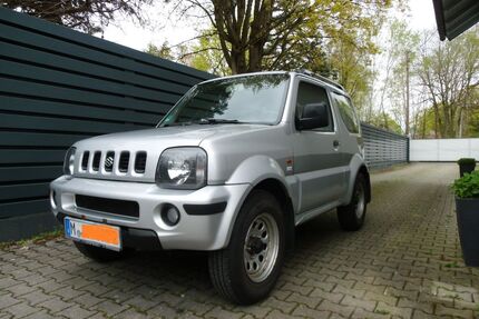 Suzuki Jimny Gebrauchtwagen