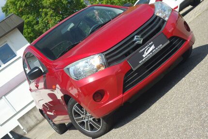 Suzuki Celerio Gebrauchtwagen