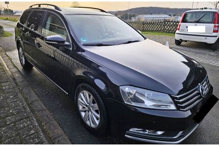 VW Passat Variant Gebrauchtwagen