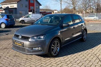 VW Polo Gebrauchtwagen