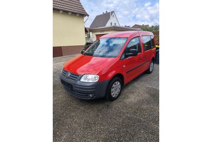 VW Caddy Gebrauchtwagen
