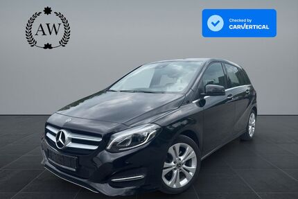 Mercedes-Benz B 200 Gebrauchtwagen