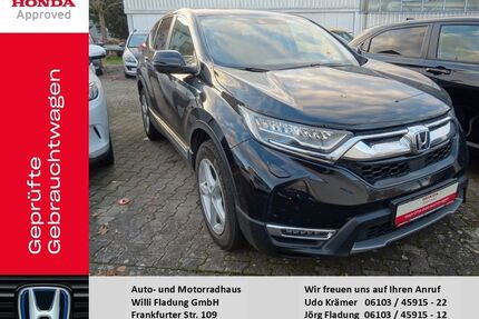 Honda CR-V Gebrauchtwagen
