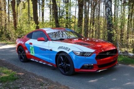 Ford Mustang Gebrauchtwagen