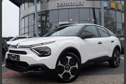 Citroen C4 Gebrauchtwagen