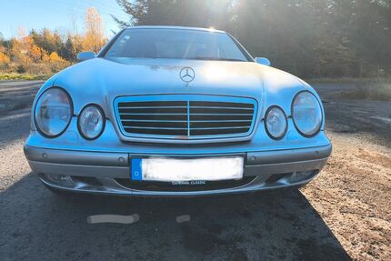 Mercedes-Benz CLK 430 Gebrauchtwagen