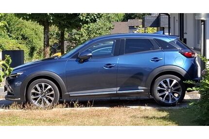 Mazda CX-3 Gebrauchtwagen