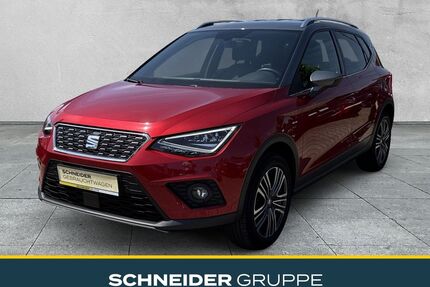 Seat Arona Gebrauchtwagen