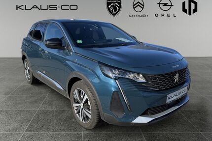 Peugeot 3008 Gebrauchtwagen