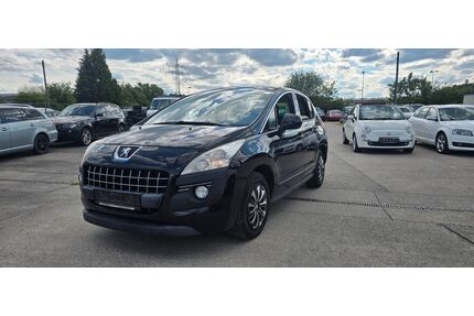 Peugeot 3008 Gebrauchtwagen