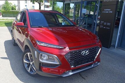 Hyundai KONA Gebrauchtwagen