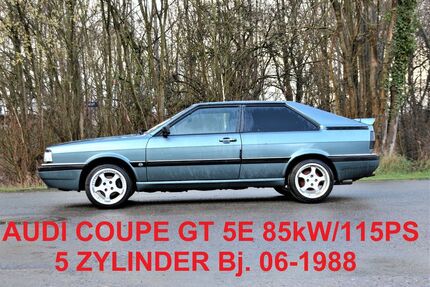 Audi Coupé Gebrauchtwagen