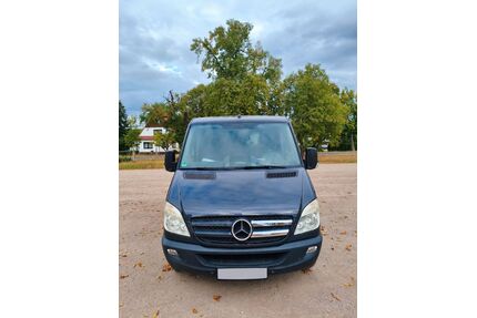 Mercedes-Benz Sprinter Gebrauchtwagen