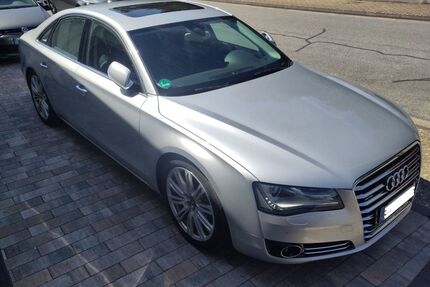 Audi A8 Gebrauchtwagen