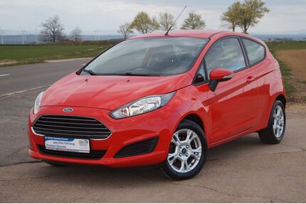 Ford Fiesta Gebrauchtwagen