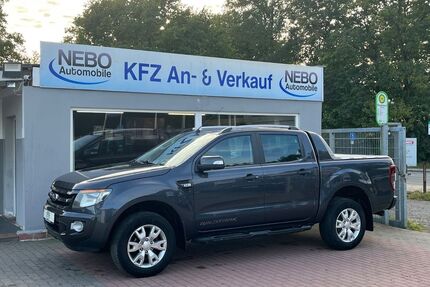 Ford Ranger Gebrauchtwagen