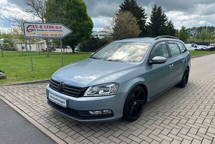 VW Passat Variant Gebrauchtwagen