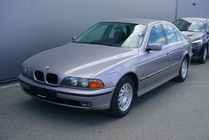 BMW 520 Gebrauchtwagen