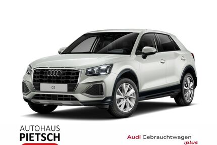 Audi Q2 Gebrauchtwagen