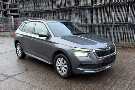 Skoda Kamiq Gebrauchtwagen