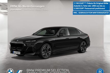 BMW i7 Gebrauchtwagen