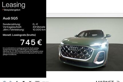 Audi SQ5 Gebrauchtwagen