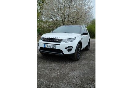 Land Rover Discovery Sport Gebrauchtwagen