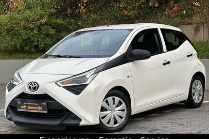 Toyota Aygo (X) Gebrauchtwagen