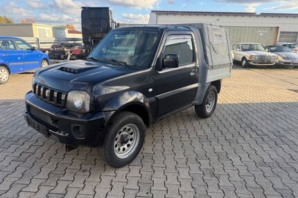 Suzuki Jimny Gebrauchtwagen