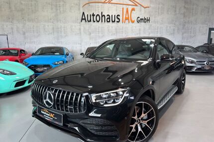 Mercedes-Benz GLC 43 AMG Gebrauchtwagen
