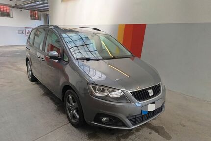 Seat Alhambra Gebrauchtwagen