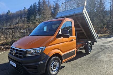 VW Crafter Gebrauchtwagen
