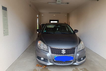 Ford Kizashi 