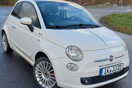 Fiat 500 Gebrauchtwagen