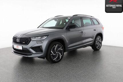 Skoda Kodiaq Gebrauchtwagen