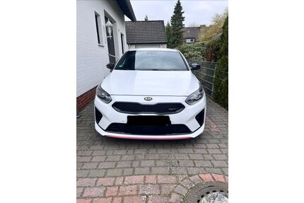 Kia pro ceed / ProCeed Gebrauchtwagen