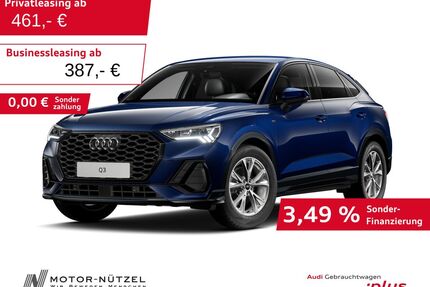 Audi Q3 Gebrauchtwagen