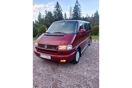 VW T4 Caravelle Gebrauchtwagen