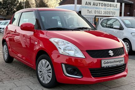 Suzuki Swift Gebrauchtwagen