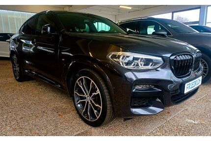 BMW X4 M Gebrauchtwagen